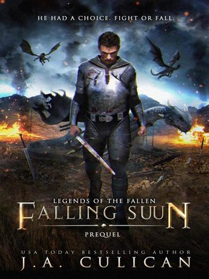 cover image of Falling Suun